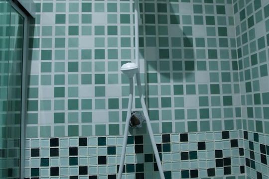 Banheiro Social de casa à venda com 2 quartos, 70m² em Tijuca, Rio de Janeiro