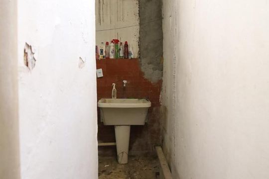 Área de Serviço de casa à venda com 2 quartos, 70m² em Tijuca, Rio de Janeiro