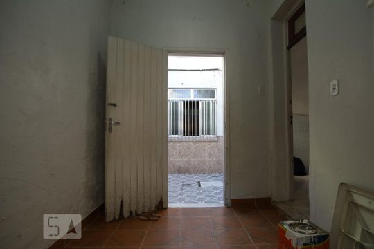 Hall de Entrada de casa à venda com 2 quartos, 70m² em Tijuca, Rio de Janeiro