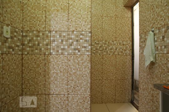 Cozinha de casa à venda com 2 quartos, 70m² em Tijuca, Rio de Janeiro