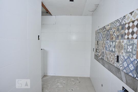 Cozinha de apartamento para alugar com 1 quarto, 60m² em Tanque, Rio de Janeiro