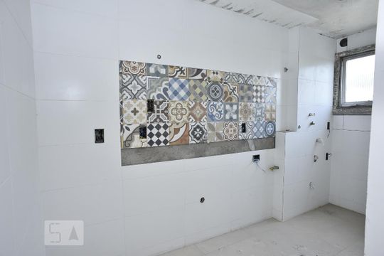 Cozinha de apartamento para alugar com 1 quarto, 60m² em Tanque, Rio de Janeiro