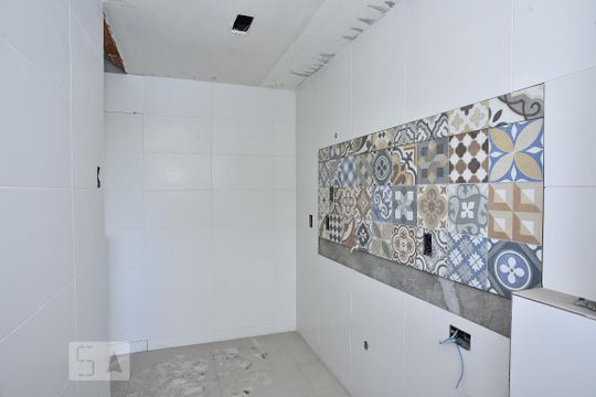 Cozinha de apartamento para alugar com 1 quarto, 60m² em Tanque, Rio de Janeiro