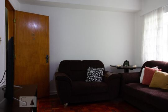 Sala de apartamento à venda com 2 quartos, 75m² em Tucuruvi, São Paulo