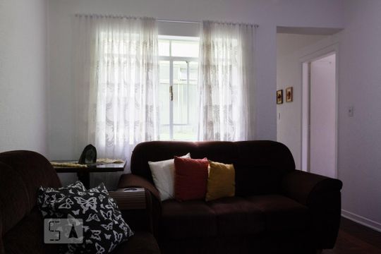 Sala de apartamento à venda com 2 quartos, 75m² em Tucuruvi, São Paulo