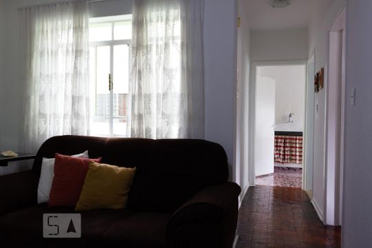 Sala de apartamento à venda com 2 quartos, 75m² em Tucuruvi, São Paulo