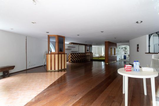 Área comum de apartamento à venda com 2 quartos, 102m² em Vila Suzana, São Paulo