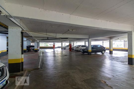 Área comum de apartamento à venda com 2 quartos, 102m² em Vila Suzana, São Paulo