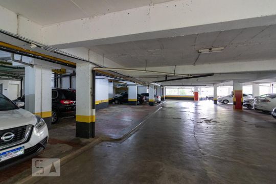 Área comum de apartamento à venda com 2 quartos, 102m² em Vila Suzana, São Paulo