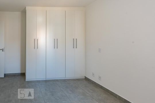 Suíte de apartamento à venda com 2 quartos, 56m² em Jardim Antonio Von Zuben, Campinas