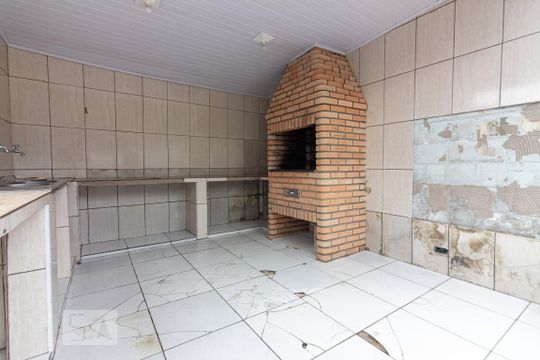 Churrasqueira de apartamento à venda com 2 quartos, 51m² em Jardim Roberto, Osasco