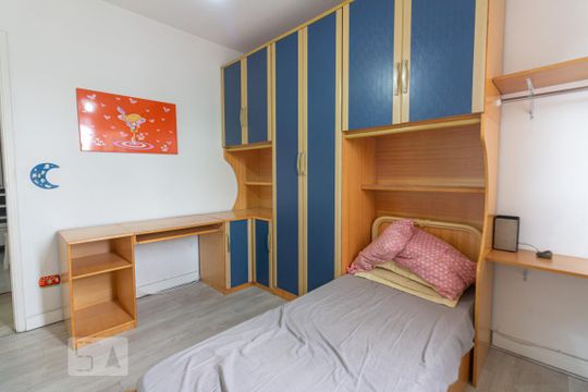 Quarto 1 de apartamento à venda com 2 quartos, 51m² em Jardim Roberto, Osasco