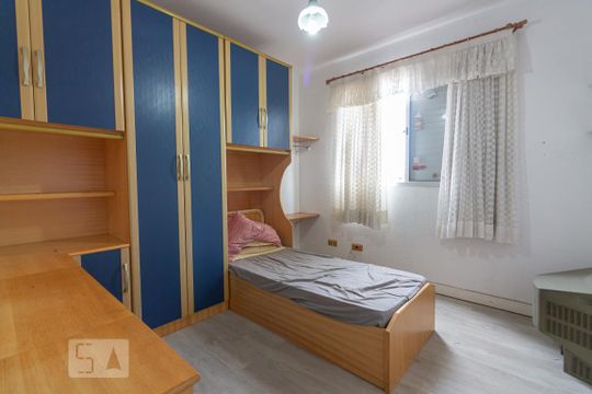Quarto 1 de apartamento à venda com 2 quartos, 51m² em Jardim Roberto, Osasco