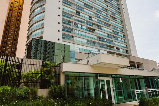 Fachada de kitnet/studio à venda com 1 quarto, 40m² em Barra Funda, São Paulo