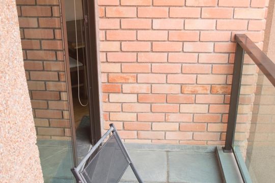 Varanda de apartamento à venda com 3 quartos, 125m² em Jardim Ampliação, São Paulo