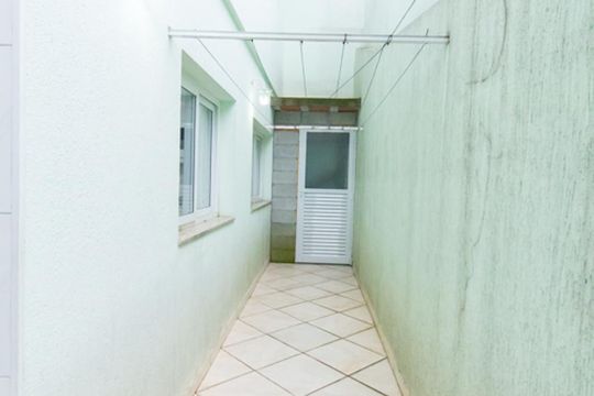 Área de Serviço de casa à venda com 3 quartos, 160m² em Vila Carbone, São Paulo