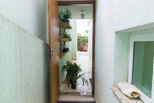 Área Externa de casa à venda com 3 quartos, 160m² em Vila Carbone, São Paulo