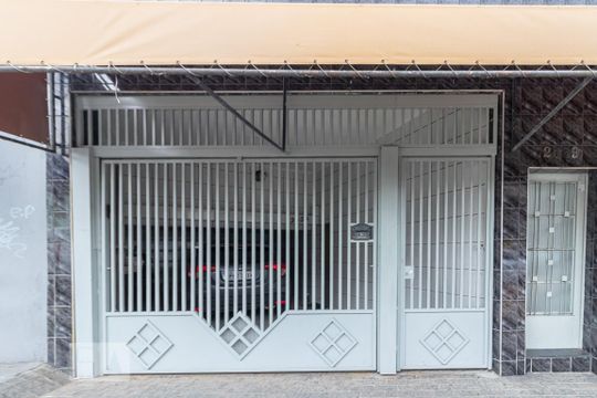 Fachada de casa à venda com 3 quartos, 280m² em Vila Talarico, São Paulo