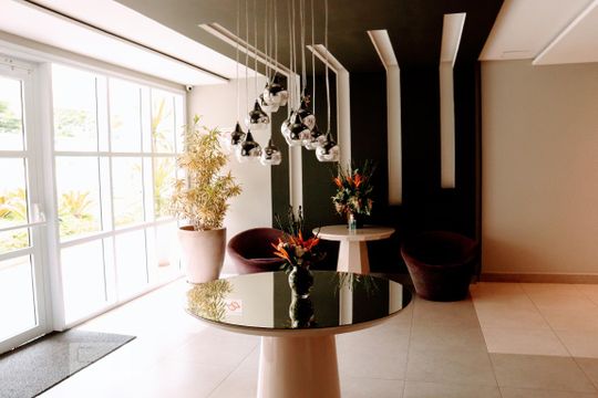 Área comum de apartamento para alugar com 1 quarto, 41m² em Vila Mariana, São Paulo