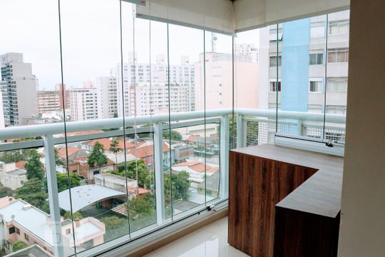 Studio de apartamento à venda com 1 quarto, 41m² em Vila Mariana, São Paulo