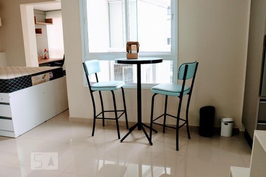 Studio de apartamento à venda com 1 quarto, 41m² em Vila Mariana, São Paulo