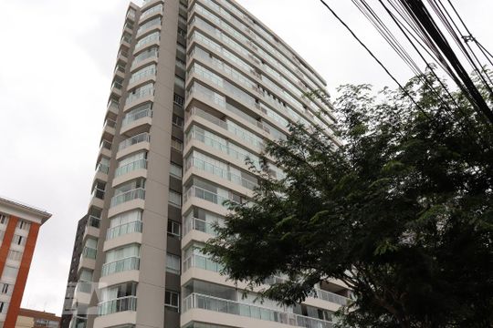 Fachada de apartamento para alugar com 1 quarto, 41m² em Vila Mariana, São Paulo