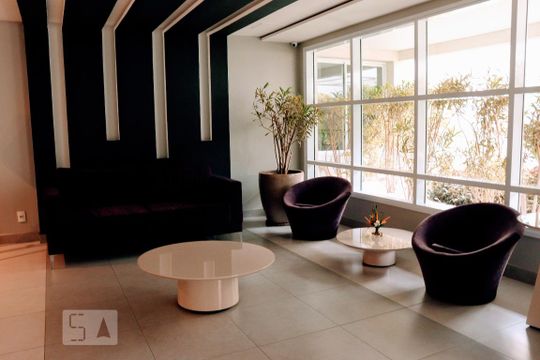 Área comum de apartamento para alugar com 1 quarto, 41m² em Vila Mariana, São Paulo