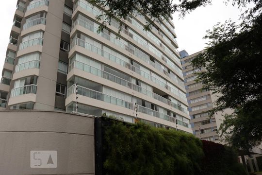 Fachada de apartamento para alugar com 1 quarto, 41m² em Vila Mariana, São Paulo