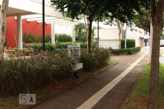 Área comum de apartamento à venda com 1 quarto, 41m² em Vila Mariana, São Paulo
