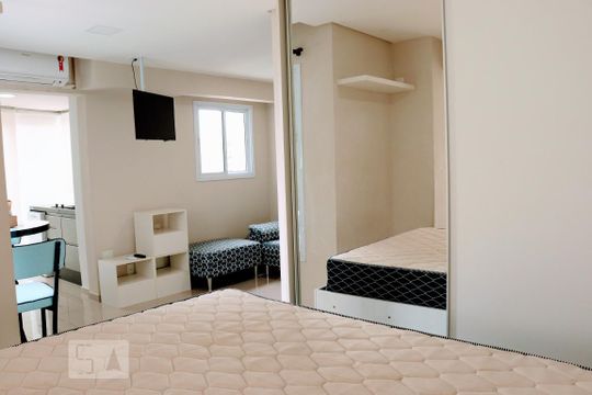 Apartamento para alugar com 1 quarto, 41m² em Vila Mariana, São Paulo