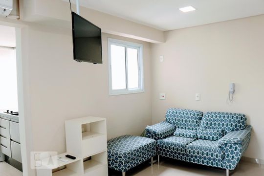 Studio de apartamento para alugar com 1 quarto, 41m² em Vila Mariana, São Paulo