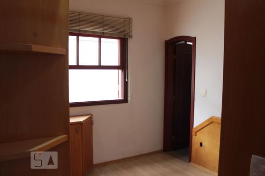 Suíte 1 de casa para alugar com 3 quartos, 200m² em Jardim da Fonte, Jundiaí