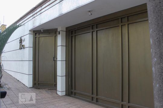 Fachada de casa para alugar com 3 quartos, 200m² em Jardim da Fonte, Jundiaí