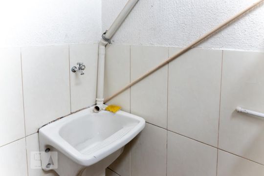 Área de Serviço de casa de condomínio à venda com 2 quartos, 72m² em Vila Sílvia, São Paulo