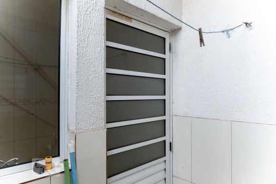 Área de Serviço de casa de condomínio à venda com 2 quartos, 72m² em Vila Sílvia, São Paulo
