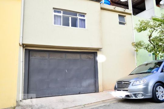 Vista Imovel de casa à venda com 2 quartos, 180m² em Fazenda da Juta, São Paulo