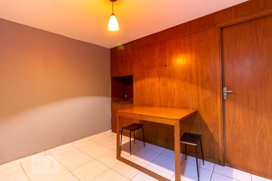Kitnet/Studio para alugar com 1 quarto, 40m² em Jardim Aeroporto, São Paulo