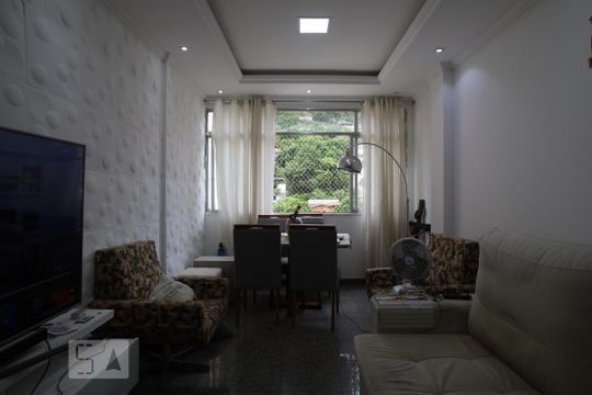 Apartamento à venda com 3 quartos, 108m² em Tijuca, Rio de Janeiro