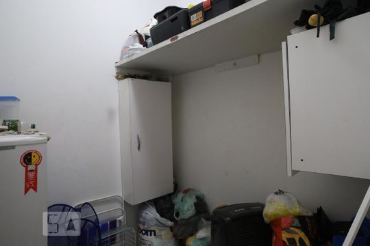 Quarto de Serviço de apartamento à venda com 3 quartos, 108m² em Tijuca, Rio de Janeiro
