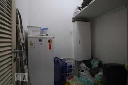 Quarto de Serviço de apartamento à venda com 3 quartos, 108m² em Tijuca, Rio de Janeiro