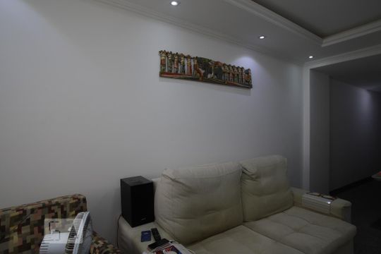 Sala de apartamento à venda com 3 quartos, 108m² em Tijuca, Rio de Janeiro