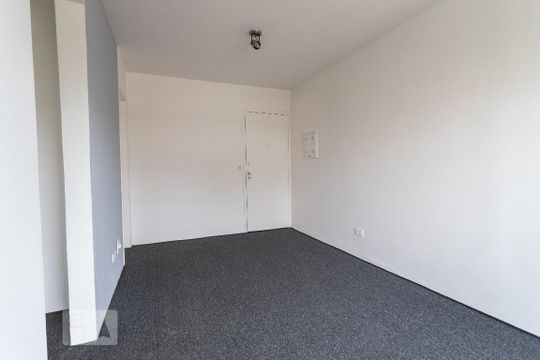 Sala de apartamento para alugar com 1 quarto, 64m² em Pinheiros, São Paulo