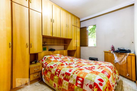 Quarto 1 de apartamento à venda com 2 quartos, 80m² em Vila Constança, São Paulo