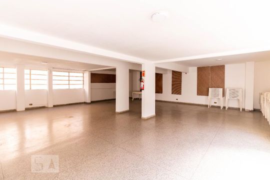 Área Comum - Salão de Festas de apartamento à venda com 2 quartos, 80m² em Vila Constança, São Paulo