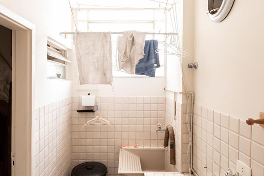 Área de Serviço de apartamento à venda com 3 quartos, 160m² em Vila Madalena, São Paulo