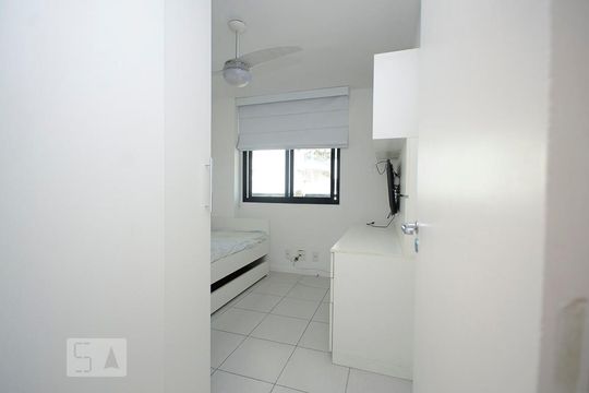 Quarto 2 de apartamento para alugar com 3 quartos, 89m² em Vital Brasil, Niterói