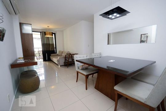 Apartamento para alugar com 3 quartos, 89m² em Vital Brasil, Niterói