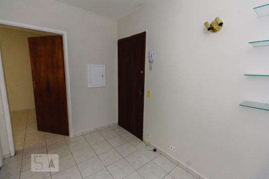 Sala de apartamento para alugar com 1 quarto, 39m² em Água Branca, São Paulo