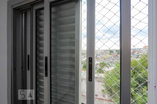 Vista Quarto 1 de apartamento à venda com 2 quartos, 57m² em Vila Vermelha, São Paulo