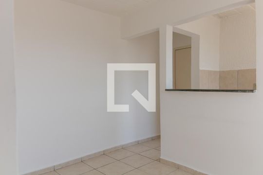 Sala de apartamento para alugar com 2 quartos, 43m² em Lins de Vasconcelos, Rio de Janeiro